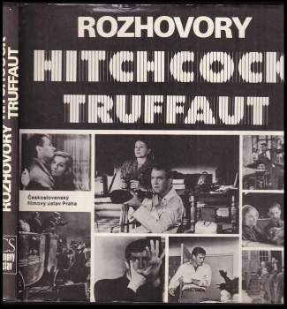 Rozhovory Hitchcock - Truffaut