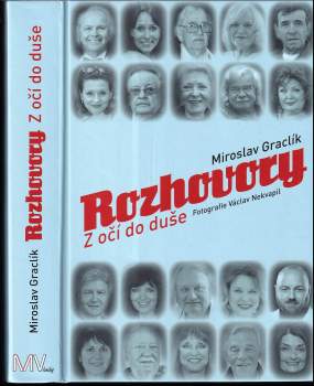 Miroslav Graclík: Rozhovory