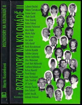 Rozhovory na kolonádě II