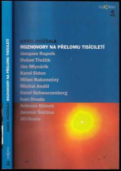 Rozhovory na přelomu tisíciletí