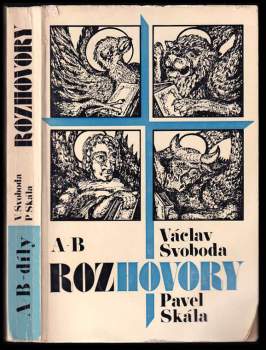 Rozhovory o evangeliích