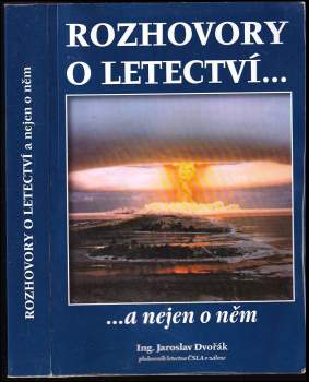 Rozhovory o letectví, a nejen o něm