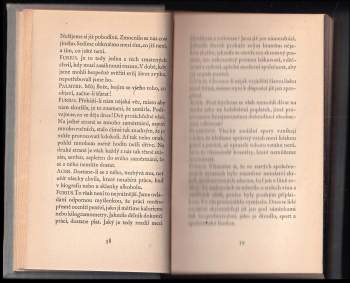 Paul Claudel: Rozhovory o životě a smrti