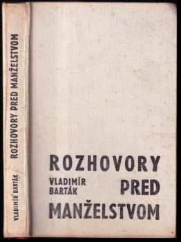 Rozhovory pred manželstvom