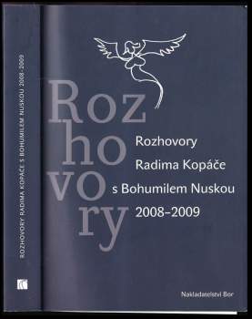 Bohumil Nuska: Rozhovory