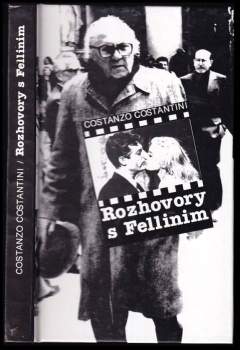 Federico Fellini: Rozhovory s Fellinim