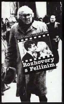 Costanzo Costantini: Rozhovory s Fellinim