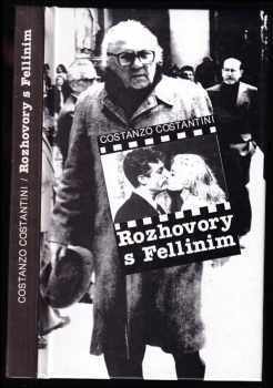 Federico Fellini: Rozhovory s Fellinim