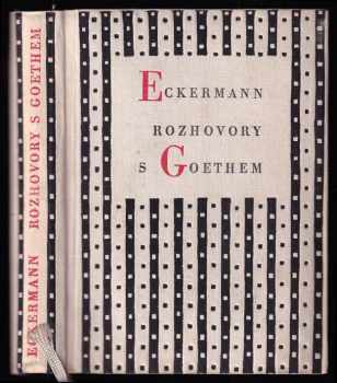Rozhovory s Goethem