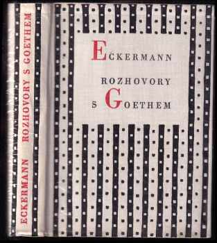 Rozhovory s Goethem