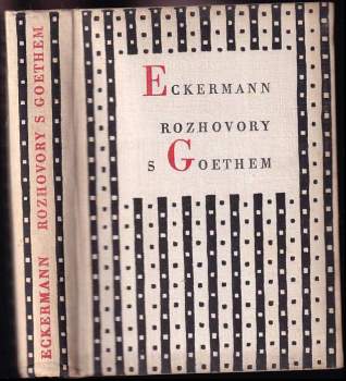 Rozhovory s Goethem