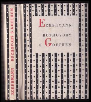 Rozhovory s Goethem