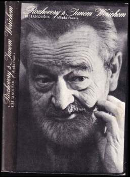 Jan Werich: Rozhovory s Janem Werichem