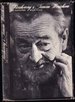 Jan Werich: Rozhovory s Janem Werichem