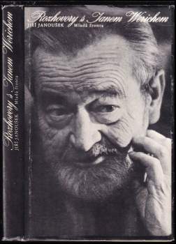 Jan Werich: Rozhovory s Janem Werichem