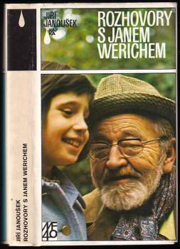 Rozhovory s Janem Werichem