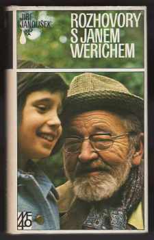 Jan Werich: Rozhovory s Janem Werichem