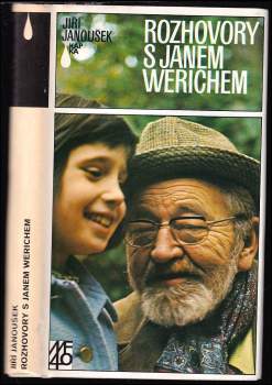 Rozhovory s Janem Werichem - Jan Werich, Jiří Janoušek (1986, Mladá fronta) - ID: 790857