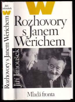 Rozhovory s Janem Werichem
