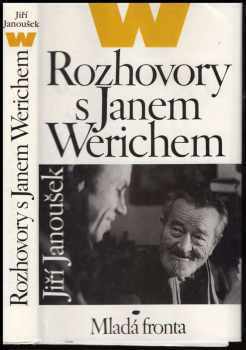 Jan Werich: Rozhovory s Janem Werichem