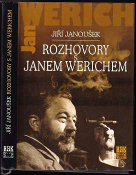 Jiří Janoušek: Rozhovory s Janem Werichem
