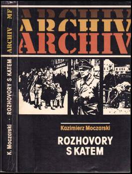 Kazimierz Moczarski: Rozhovory s katem