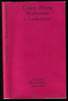 Rozhovory s Leukoteou