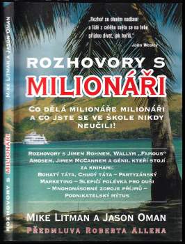 Mike Litman: Rozhovory s milionáři