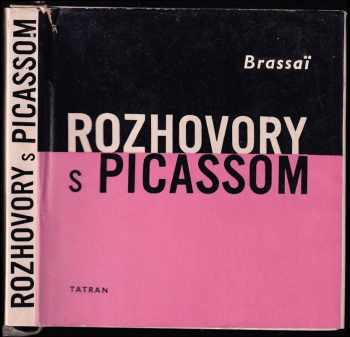 Rozhovory s Picassom