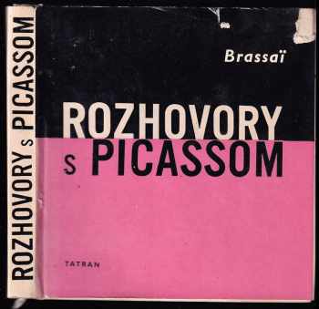 Viliam Turčány: Rozhovory s Picassom