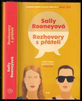 Sally Rooney: Rozhovory s přáteli