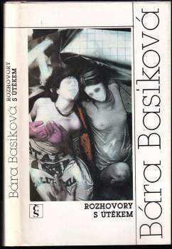 Bára Basiková: Rozhovory s útěkem