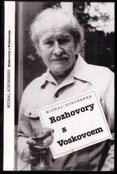 Rozhovory s Voskovcem - Michal Schonberg, Jiří Voskovec (1995, Blízká setkání) - ID: 640264