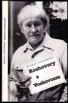 Rozhovory s Voskovcem - Michal Schonberg, Jiří Voskovec (1995, Blízká setkání) - ID: 725653