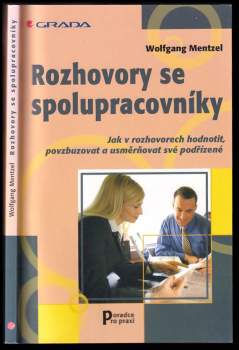 Rozhovory se spolupracovníky