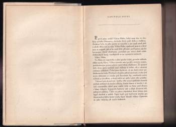 Václav Řezáč: Rozhraní