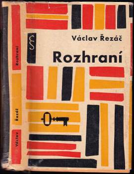 Václav Řezáč: Rozhraní