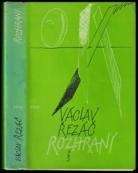 Václav Řezáč: Rozhraní