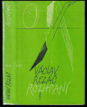 Václav Řezáč: Rozhraní