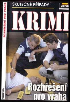 Rozhřešení pro vraha