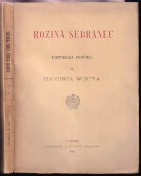 Rozina sebranec