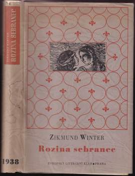 Rozina sebranec
