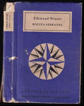 Zikmund Winter: Rozina sebranec