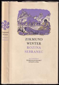 Zikmund Winter: Rozina sebranec