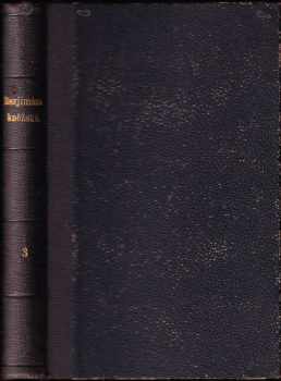 Pierre Chaignon: Rozjímání kněžská, anebo: Kněz konáním modlitby rozjímavé posvěcený, od P. Chaignona