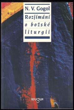 Rozjímání o božské liturgii