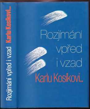 Rozjímání vpřed i vzad