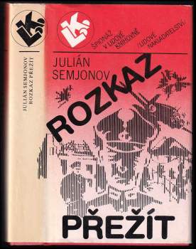 Rozkaz přežít