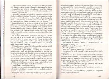 Dick Francis: Rozkazem