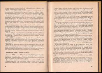 Jan Doležal: Rozklady základních anorganických surovin